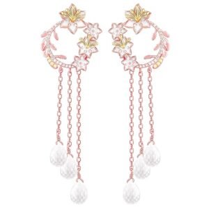 The Timeless Charm of Jhumka Earrings: A Star Among Jewelry