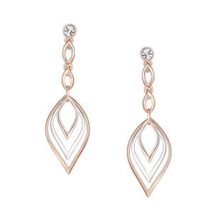 The Allure of Golden Earrings: A Timeless Fashion Statement