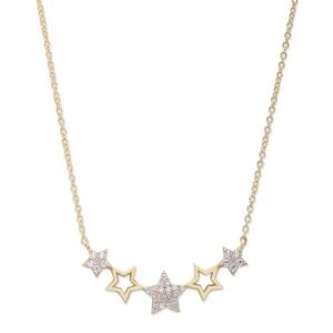Discover the Elegance of Our New Star Necklace