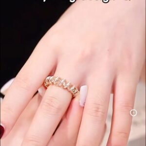 New Dubble Rotted Ring